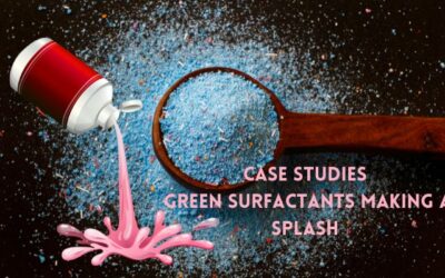 Riding the Green Wave: Inspiring Case Studies in Eco-Friendly Surfactants