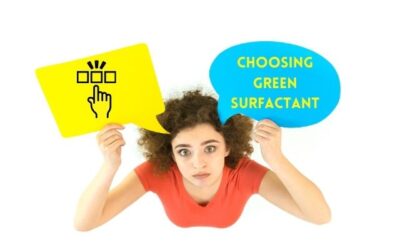 Choosing Green Surfactants: A Balancing Act