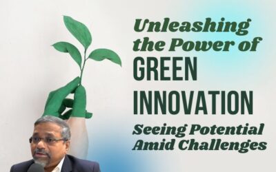 Unleashing the Power of Green Innovation: Seeing Potential Amid Challenges