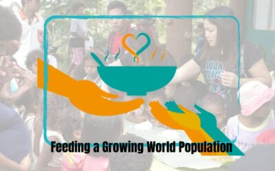 Cultivating Tomorrow: Jaiguru Kadam’s Journey Towards Feeding a Growing World Population