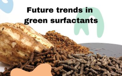 Future Trends in Green Surfactants: Innovations in Agriculture