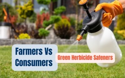 A Tale of Two Perspectives: Farmers and Consumers on Green Herbicide Safeners