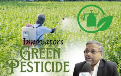 Green Pesticide Innovators: Leading the Way to a Sustainable Future