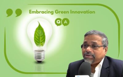 Embracing Green Innovation: Paving the Way Towards a Sustainable Future