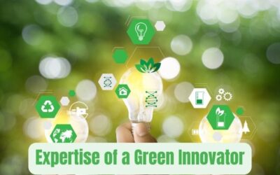 Unveiling the Expertise of a Green Innovator: Navigating Sustainability with Skill and Vision