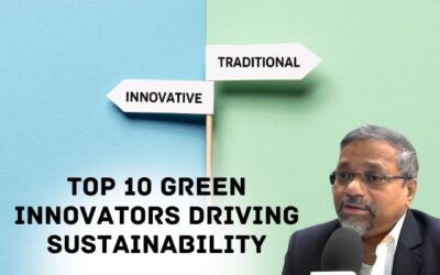 Top 10 Green Innovators Driving Sustainability