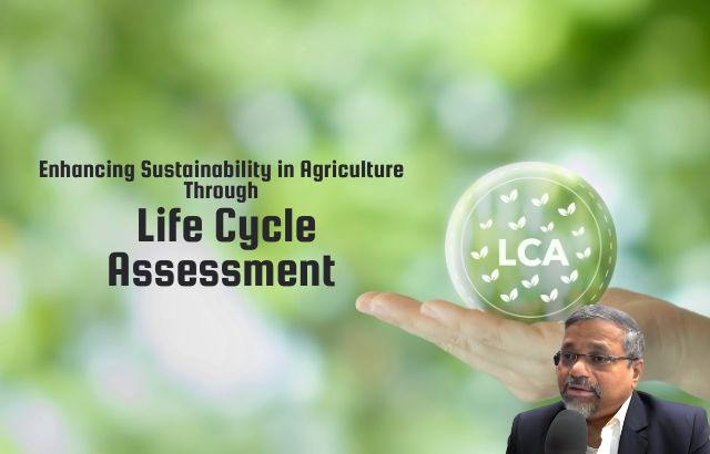 Life Cycle Assessment in Agriculture