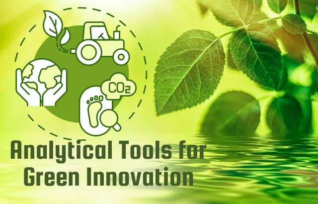 Analytical tools for green innovation