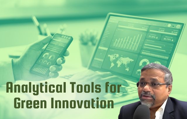 Analytical tools for green innovation