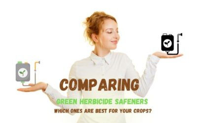 Comparing Green Herbicide Safeners: Which Ones Are Best for Your Crops?