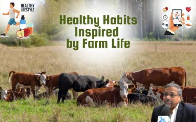 Cultivating Strength and Wellness: 10 Healthy Habits Inspired by Farm Life