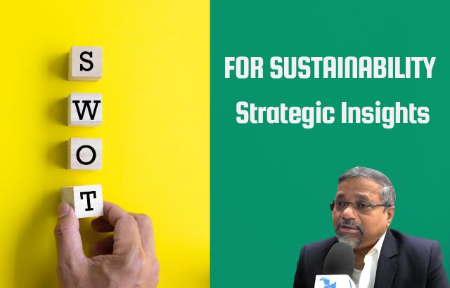 SWOT Analysis in Agriculture Green Innovation