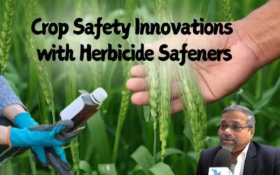 From Lab to Field: The Research Behind Developing Green Herbicide Safeners