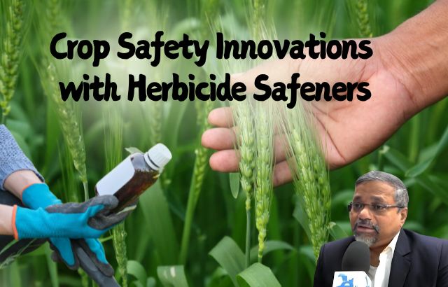 Herbicide Safeners