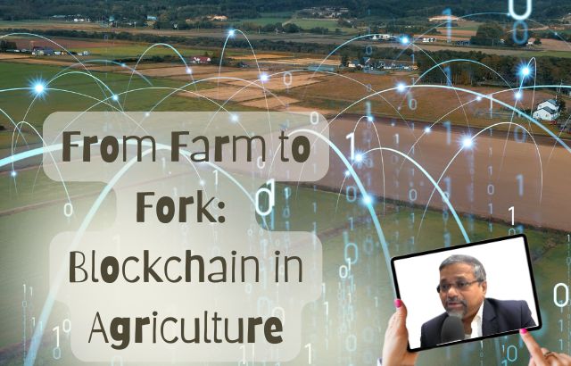 Blockchain in Agriculture