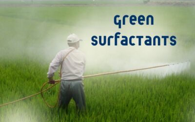 Harnessing the Power of Green Surfactants in Agriculture