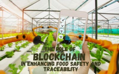 The Role of Blockchain in Enhancing Food Safety and Traceability