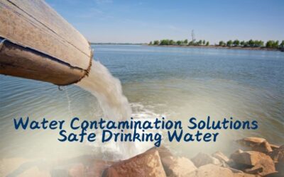 Water Contamination and Agrochemicals: The Struggle for Safe Drinking Water