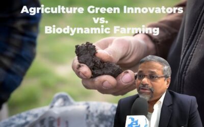 Agriculture Green Innovators vs. Biodynamic Farming: Different Approaches to Sustainability