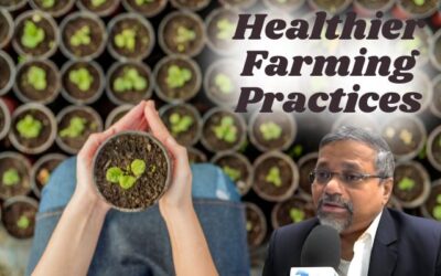 From Pesticide-Free to Organic: The Benefits of Transitioning to Healthier Farming Practices