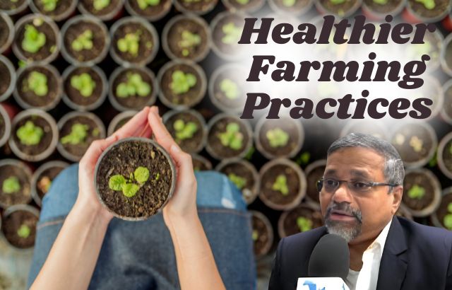 From Pesticide-Free to Organic The Benefits of Transitioning to Healthier Farming Practices