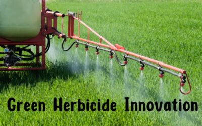 Green Herbicide Innovation: A Game Changer for Sustainable Agriculture