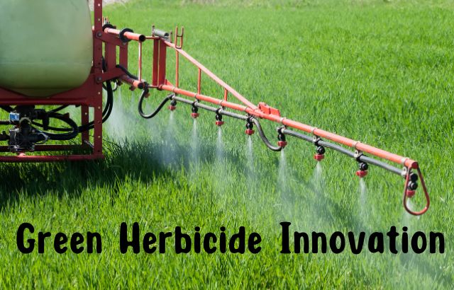 Green Herbicide Innovation: