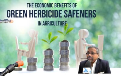 The Economic Benefits of Green Herbicide Safeners in Agriculture