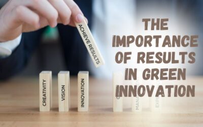 The Importance of Results in Green Innovation