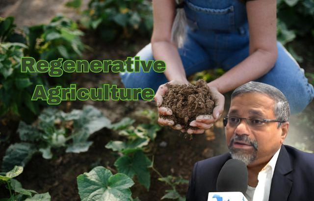 Regenerative Agriculture: How Soil Health is Key to a Sustainable Future